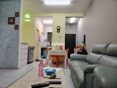 Apartment For Sale in Pangsapuri Sutera Wangi
