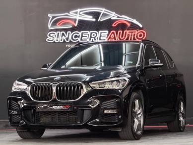 BMW X1 sDRIVE20i M SPORT in Ampang, SGR