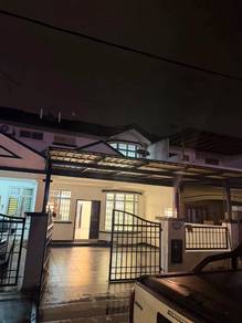 2-storey Terraced House For Sale in Skudai,JHR