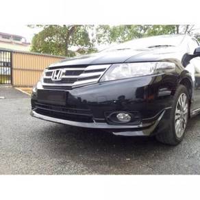 Honda city 12 mdl bodykit with oem paint body kit