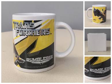 Vico Transformers Bumblebee 2007 mug
