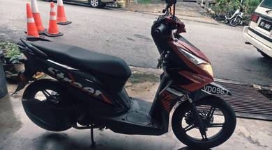Honda BeAT