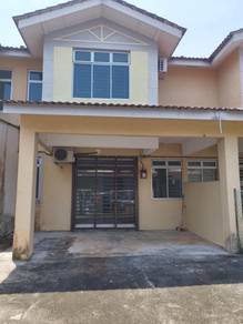2-storey Terraced House For Rent in Kluang,JHR