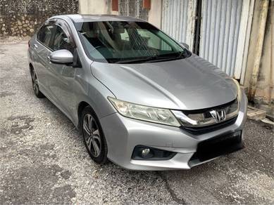 2015 Honda City V