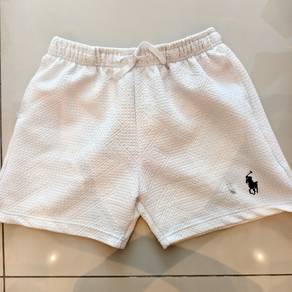 *White Shorts*
