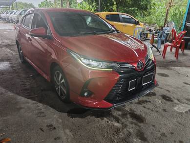 2022 Toyota Vios E