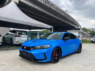 2025 Honda Civic Type R TYPE R