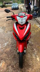Yamaha 135LC