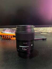 Sigma Art 35mm F1.4 Canon Mount