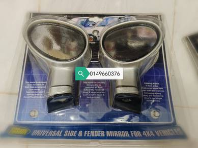 Side mirror tanduk kancil dll