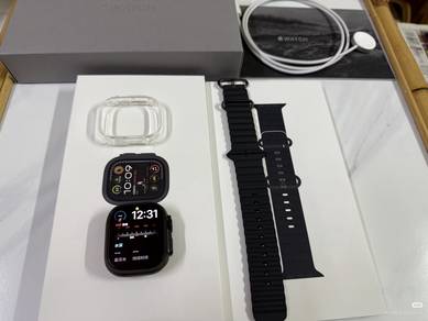 Apple Watch Ultra 2 GPS + Cellular 49mm