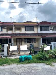 2-storey Terraced House For Sale in Ipoh,PRK