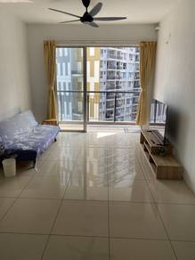 Condominium For Rent in Platinum Splendor Residensi Semarak