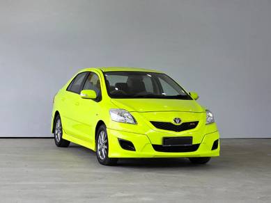 Toyota Vios G LIMITED in Permas Jaya, JHR