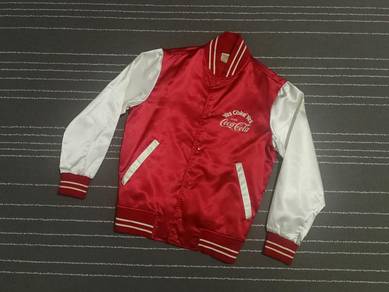 VINTAGE Yes Coke Yes varsity S