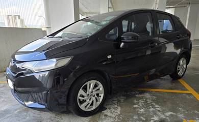 Honda Jazz E in Cheras, KUL