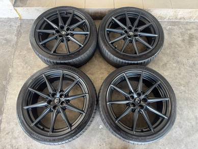 Rim original toyota GR 86 pcd 5x100 like new