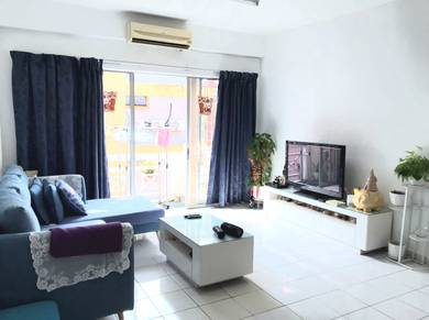 Apartment For Sale in Kayangan Apartment, Bandar Sunway