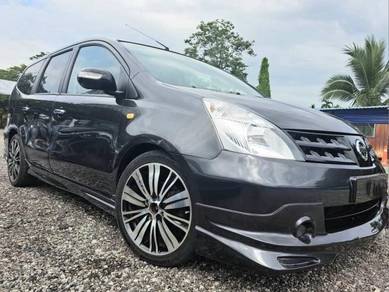 Nissan Grand Livina IMPUL in Klang, SGR