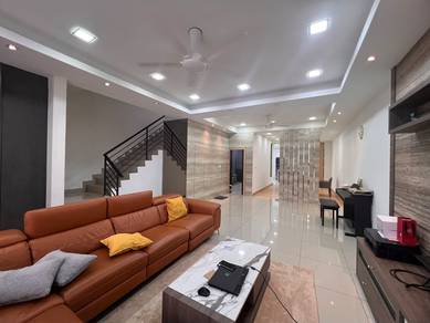 2-storey Terraced House For Sale in Rawang,SGR