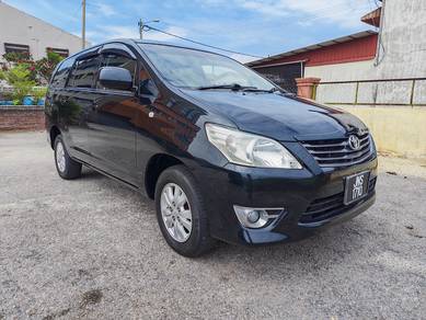 Toyota Innova E in Batu Pahat, JHR