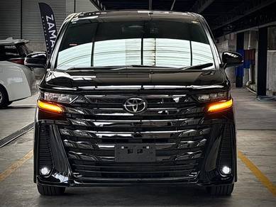 Toyota Vellfire Z PREMIER in Johor Bahru, JHR
