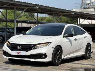 Honda Civic FC TC in Seri Kembangan, SGR