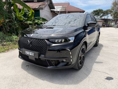 2019 DS Automobiles DS 7 Crossback CROSSBACK