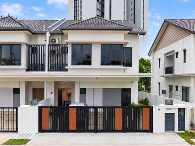 Semi-Detached House For Sale in Cyberjaya,SGR