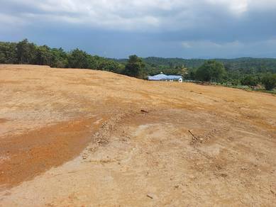 Residential Land in Kuala Pilah, NSN