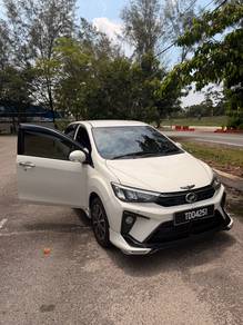 Perodua Bezza AV AV in Kemaman, TRG