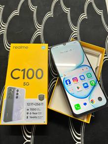 Realme C100