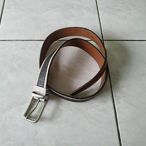 Coach Leather Belt