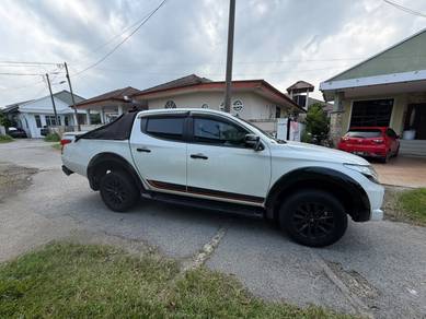 Mitsubishi Triton VGT A/T in Kota Bharu, KTN