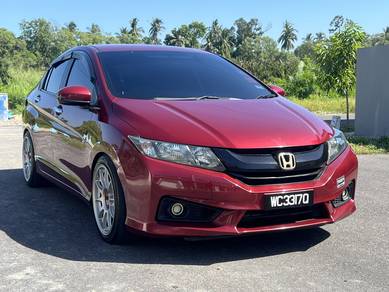 Honda City GM6 V in Kota Bharu, KTN