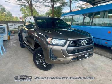 Toyota Hilux E in Klang, SGR