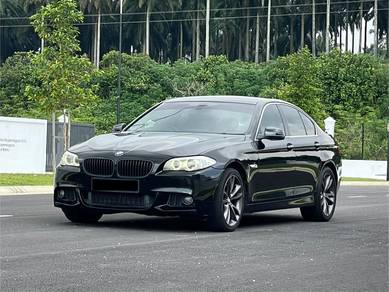 BMW 520i 20i (CKD) in Johor Bahru, JHR