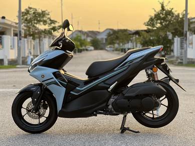 Yamaha NVX