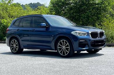 BMW X3 xDrive30i in Perai, PNG