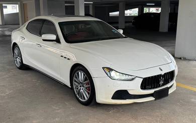 Maserati Ghibli BASE GRADE in Johor Bahru, JHR