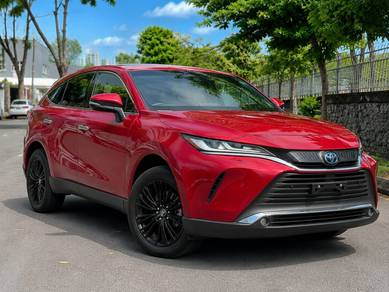 2024 Toyota Harrier G