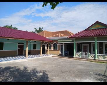 Bungalow House For Sale in Telok Panglima Garang,SGR