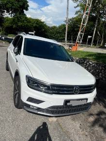 Volkswagen Tiguan ALLSPACE in Puchong, SGR