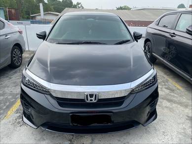 Honda City V in Bangi, SGR