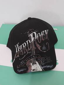 Topi Hard Rock Ori
