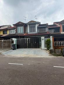 2-storey Terraced House For Sale in Johor Bahru,JHR
