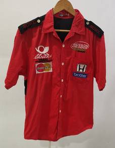 Vintage 90s Honda Jordan F1 Grand Prix Vintage Ben
