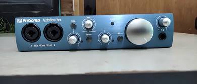 Audio Interface Presonus AudioBox iTwo