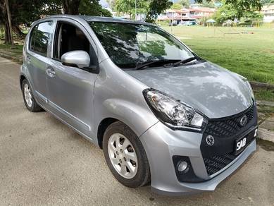 Perodua MyVi STANDARD G in Kota Kinabalu, SBH