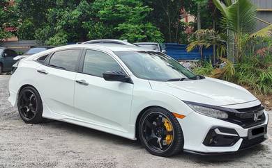 Honda Civic TC-PREMIUM in Cheras, KUL